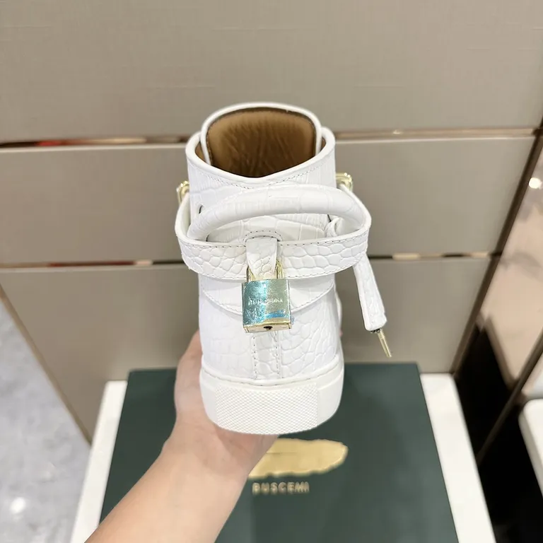 Buscemi Shoe 